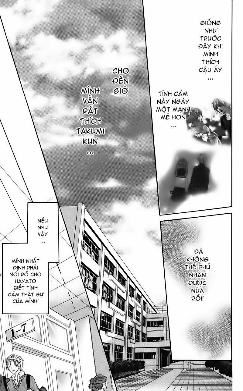 Kimi To Koi No Tochuu Chapter 10 - Trang 2