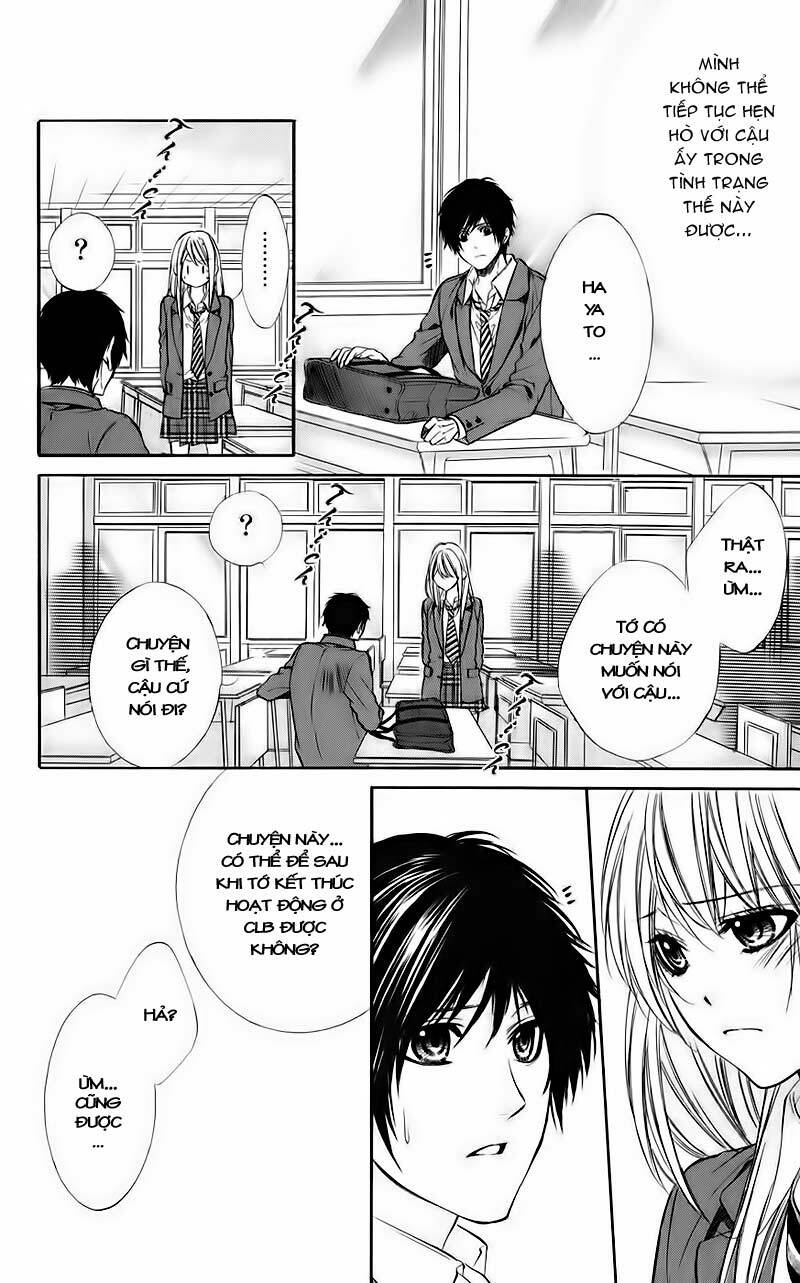 Kimi To Koi No Tochuu Chapter 10 - Trang 2