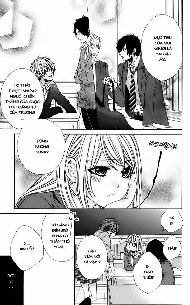 Kimi To Koi No Tochuu Chapter 9 - Trang 2