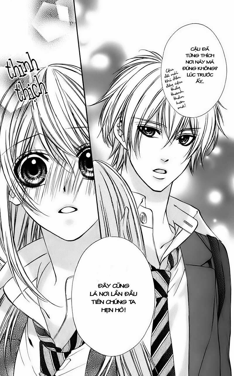 Kimi To Koi No Tochuu Chapter 9 - Trang 2