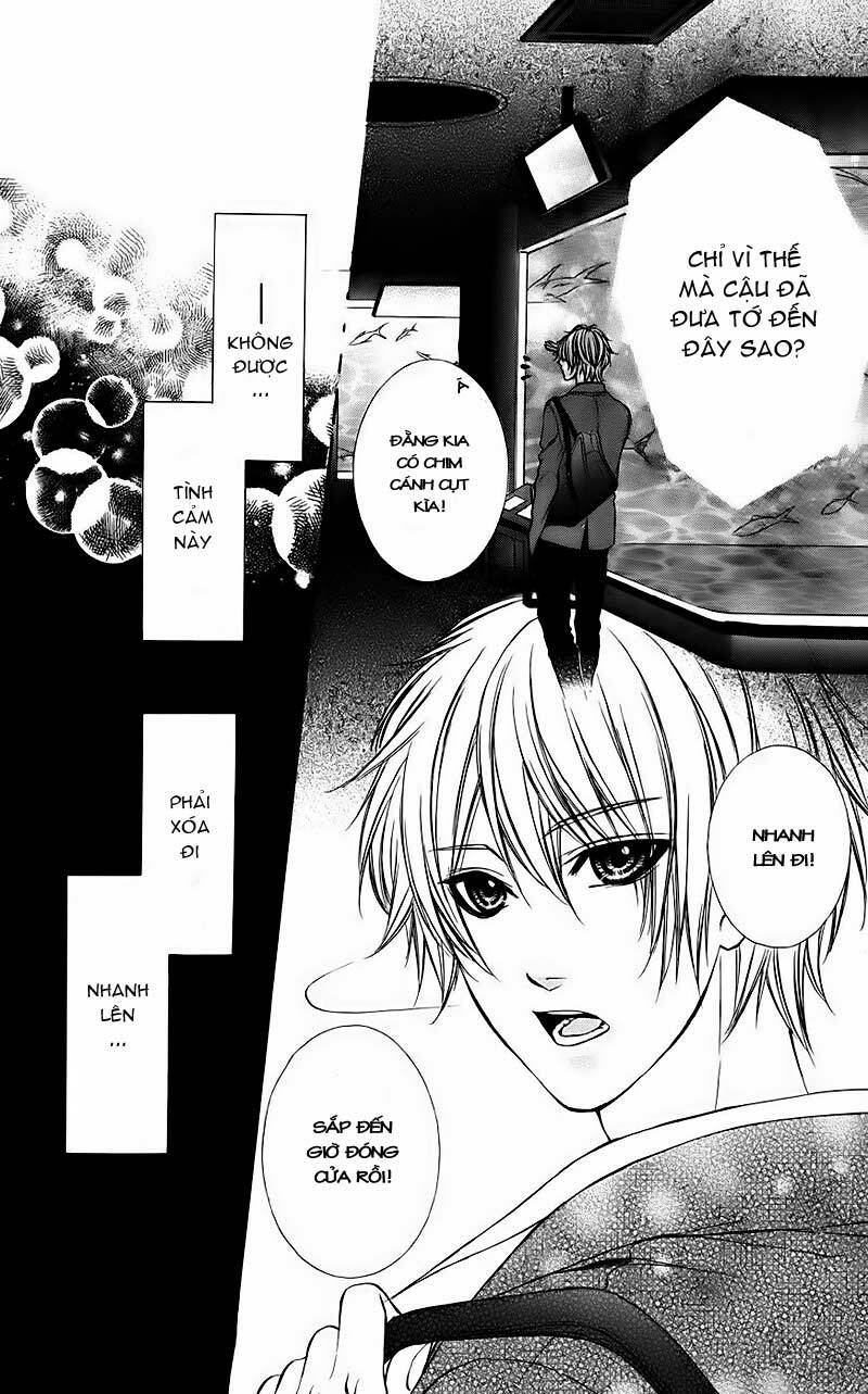 Kimi To Koi No Tochuu Chapter 9 - Trang 2