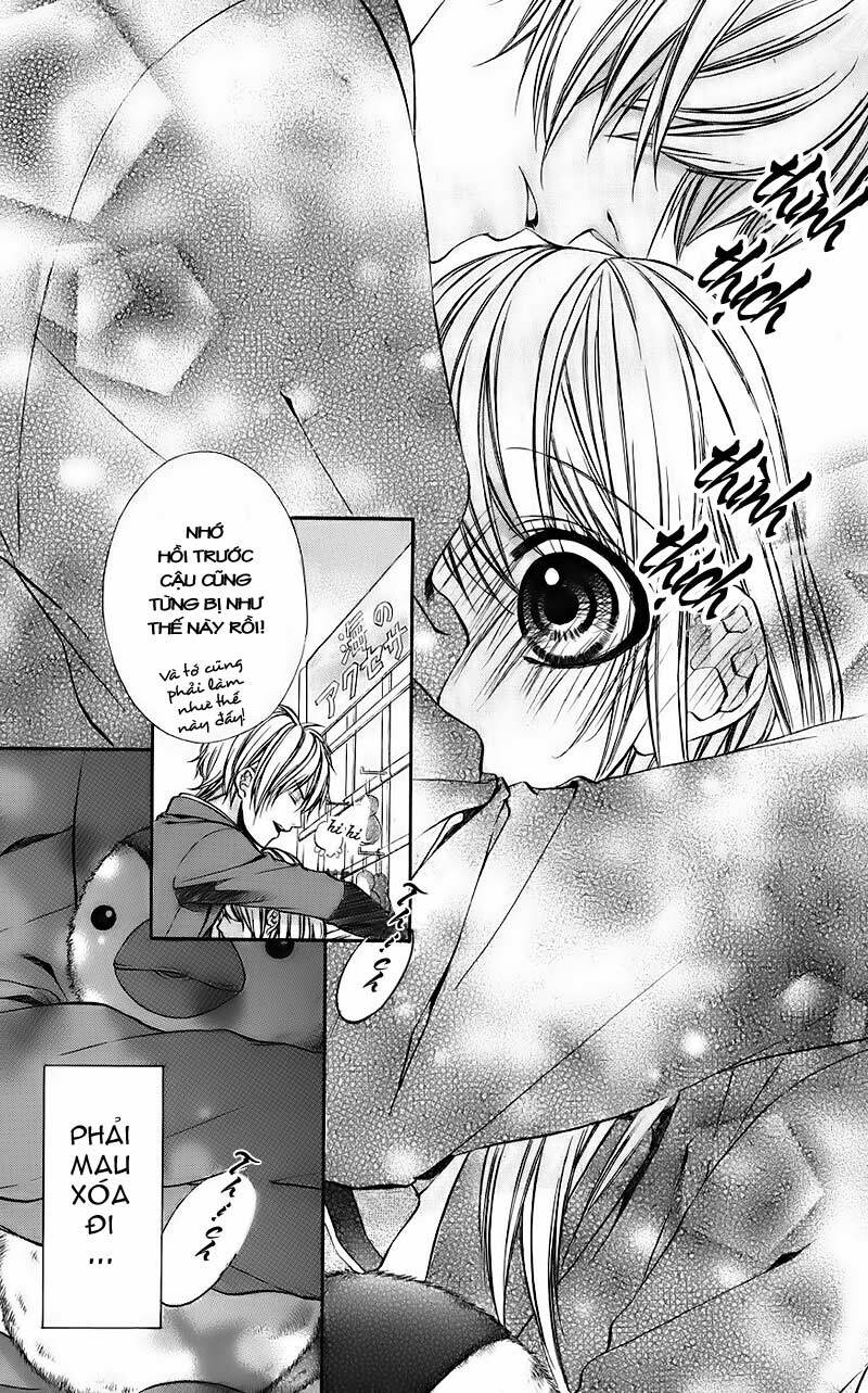 Kimi To Koi No Tochuu Chapter 9 - Trang 2