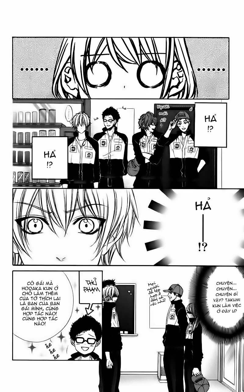 Kimi To Koi No Tochuu Chapter 9 - Trang 2