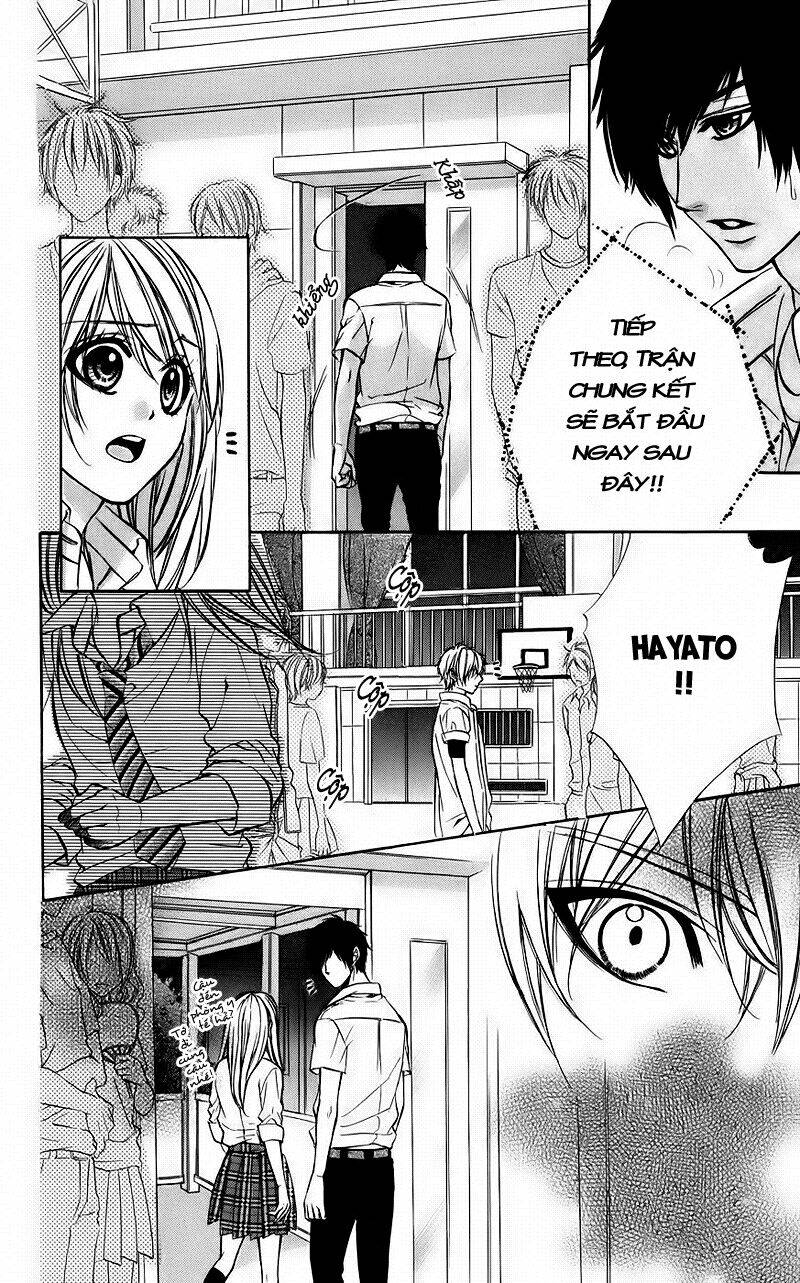 Kimi To Koi No Tochuu Chapter 7 - Trang 2