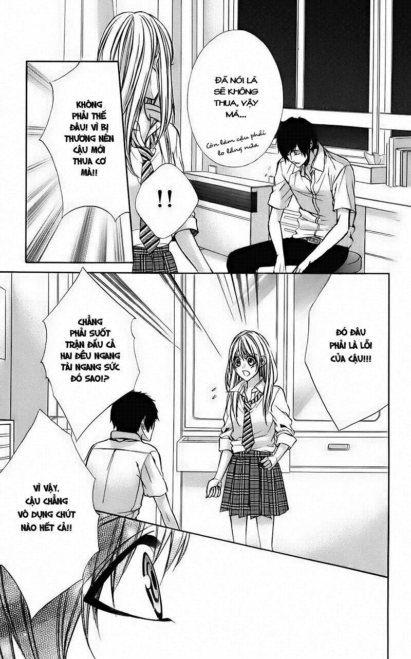 Kimi To Koi No Tochuu Chapter 7 - Trang 2