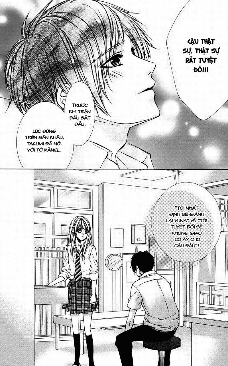 Kimi To Koi No Tochuu Chapter 7 - Trang 2