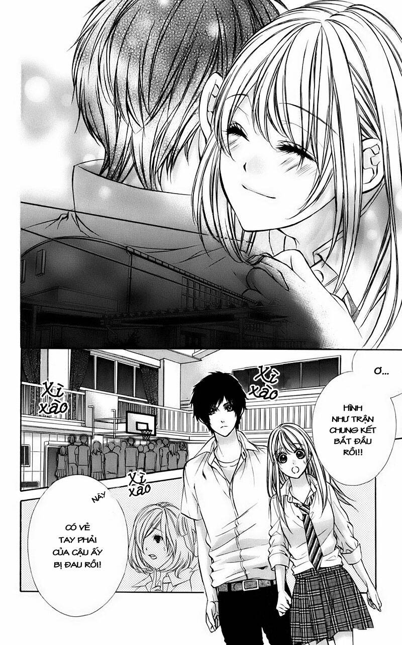 Kimi To Koi No Tochuu Chapter 7 - Trang 2