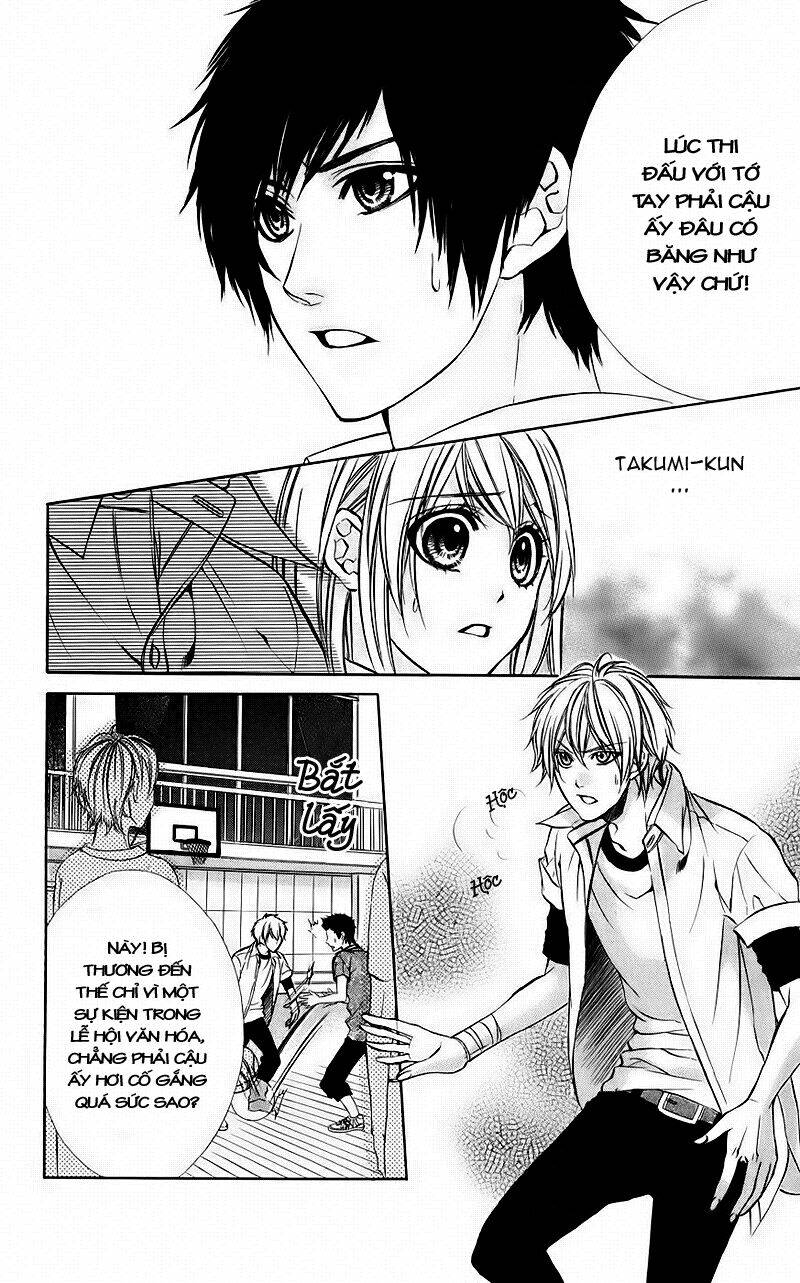 Kimi To Koi No Tochuu Chapter 7 - Trang 2