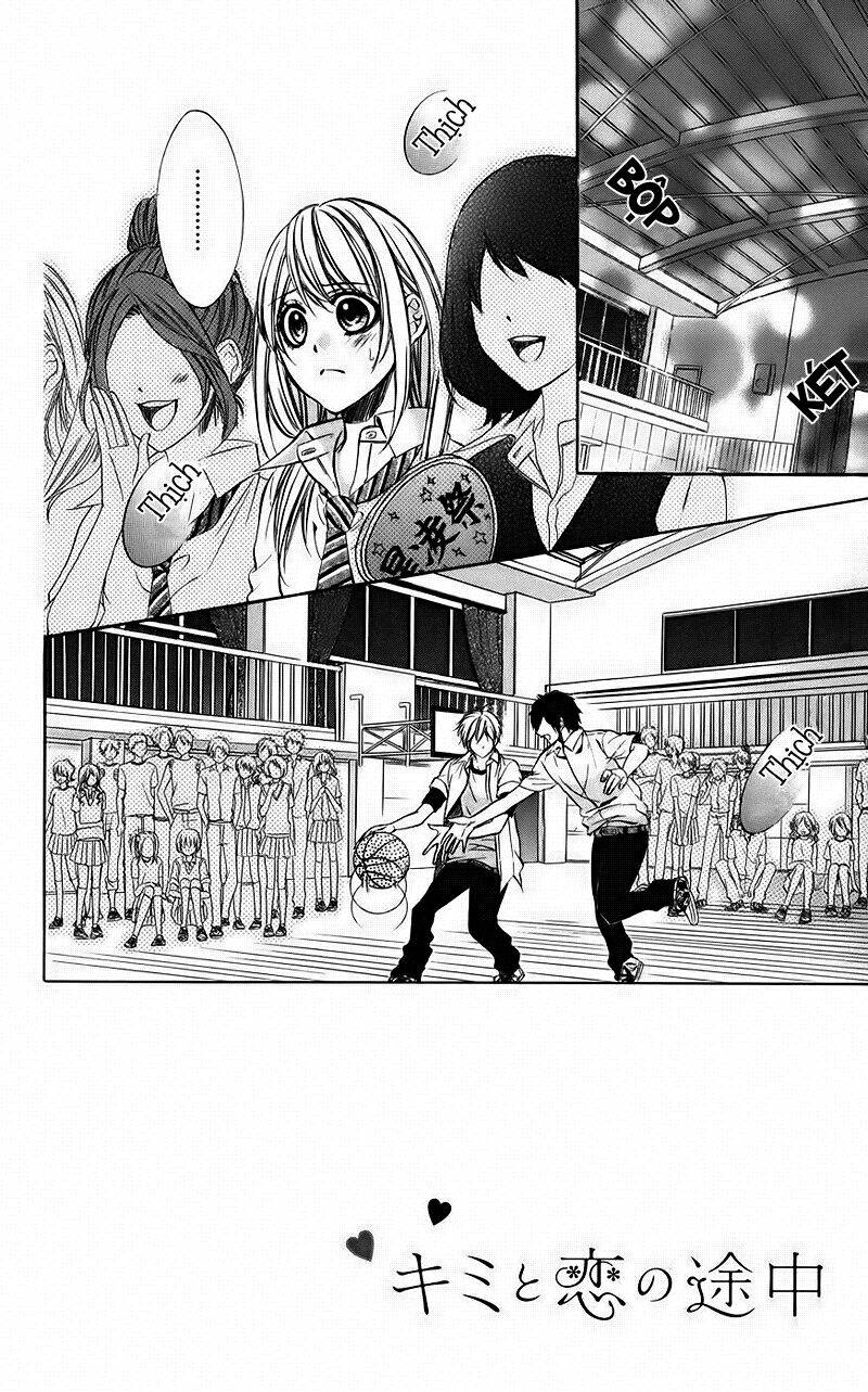 Kimi To Koi No Tochuu Chapter 7 - Trang 2