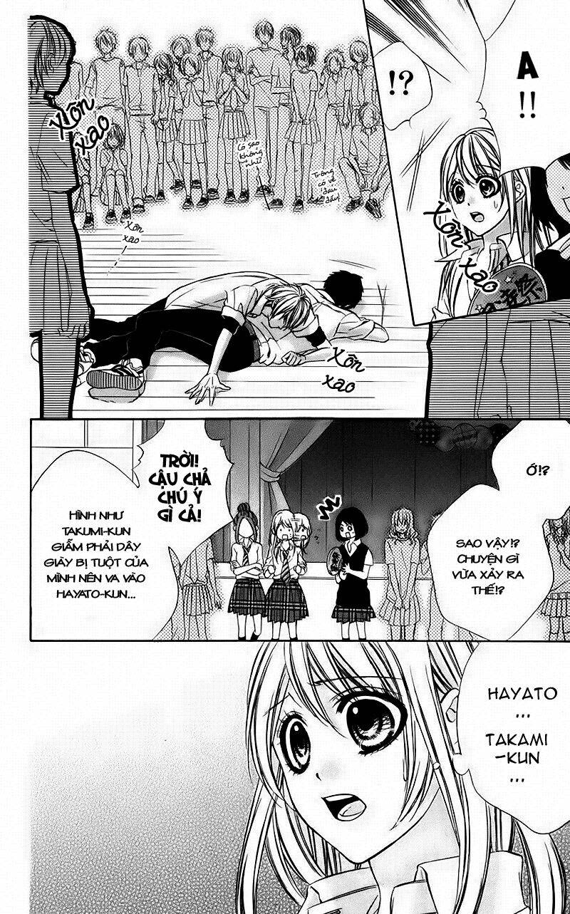 Kimi To Koi No Tochuu Chapter 7 - Trang 2