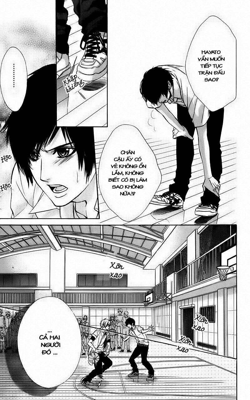 Kimi To Koi No Tochuu Chapter 7 - Trang 2