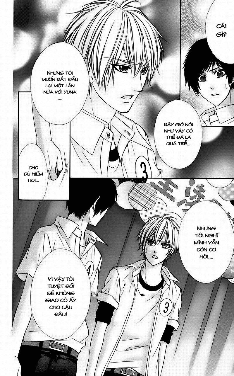 Kimi To Koi No Tochuu Chapter 6 - Trang 2