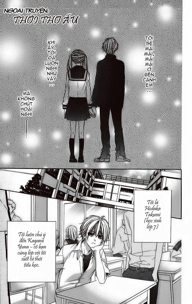 Kimi To Koi No Tochuu Chapter 5.5 - Trang 2