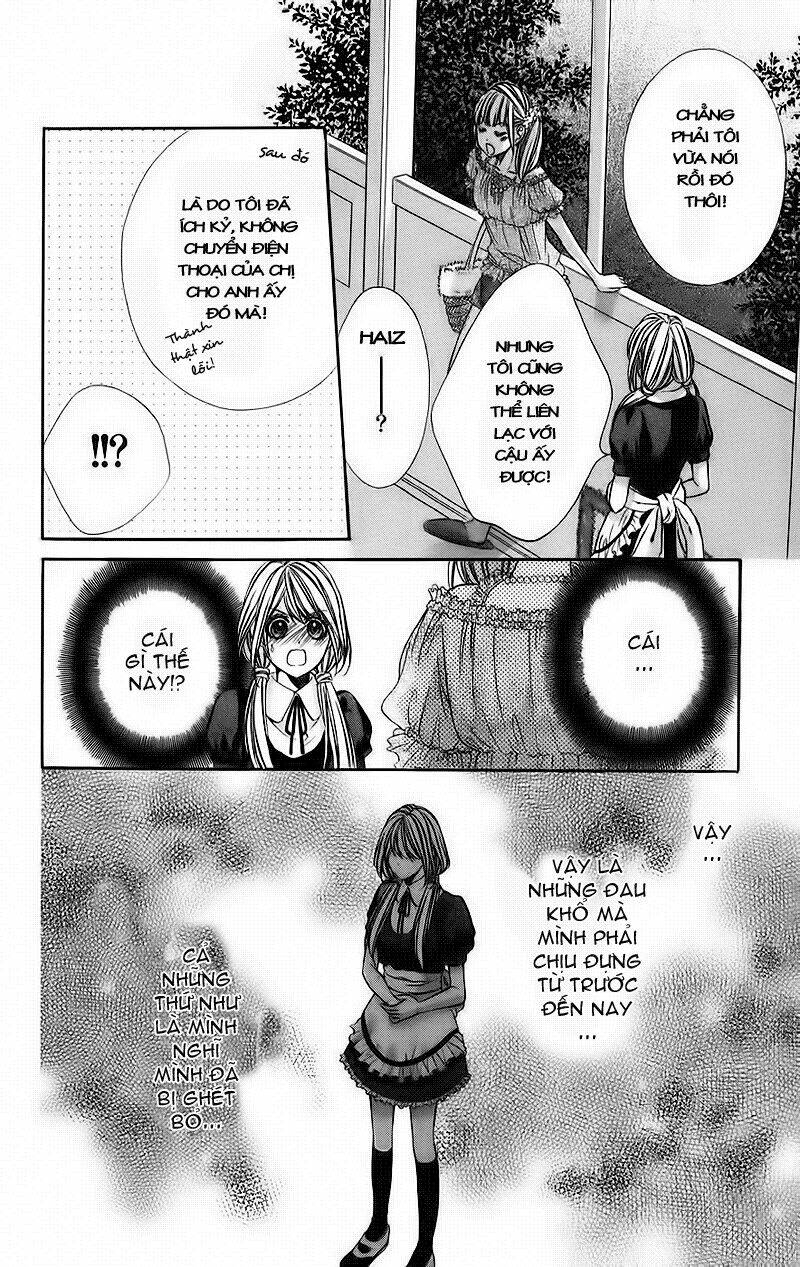 Kimi To Koi No Tochuu Chapter 5 - Trang 2