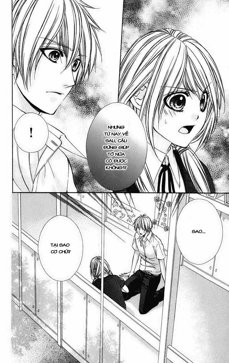 Kimi To Koi No Tochuu Chapter 5 - Trang 2