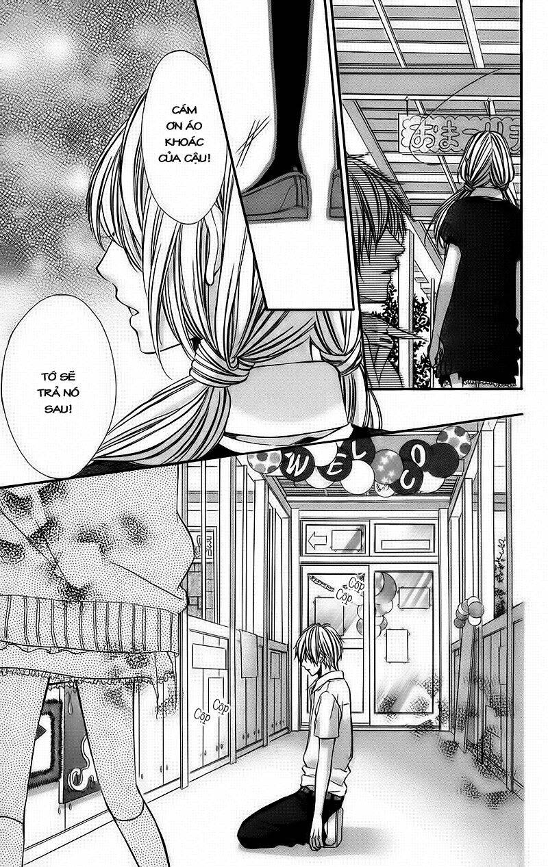 Kimi To Koi No Tochuu Chapter 5 - Trang 2