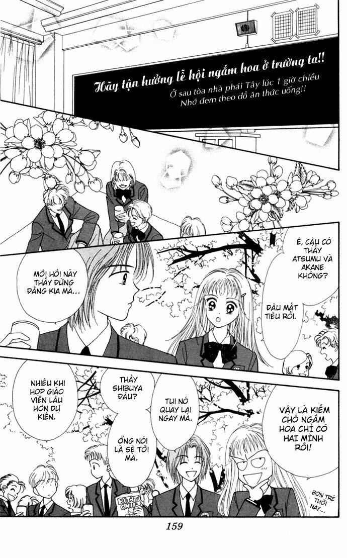 Kimi Shika Iranai Chapter 10 - Trang 2