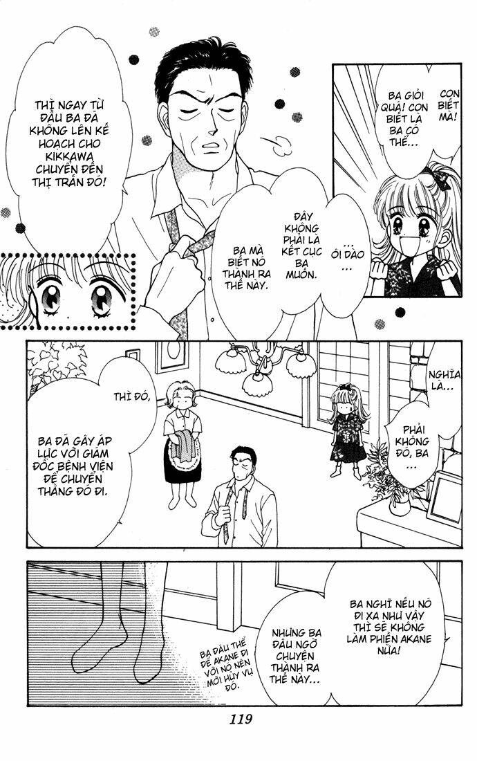 Kimi Shika Iranai Chapter 9 - Trang 2