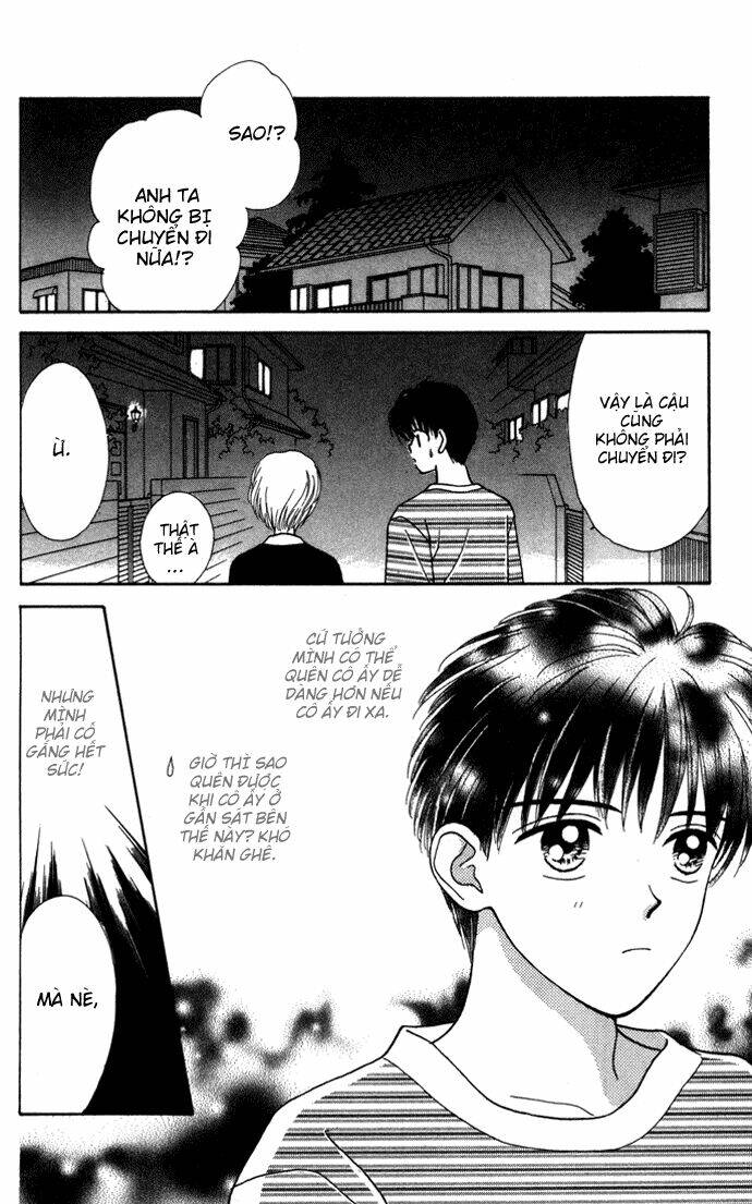 Kimi Shika Iranai Chapter 9 - Trang 2