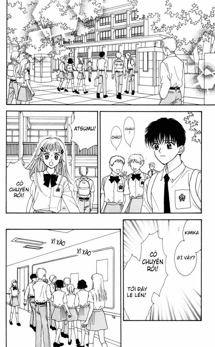 Kimi Shika Iranai Chapter 6 - Trang 2