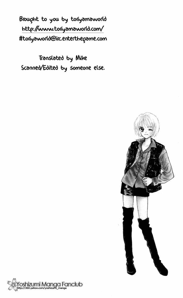 Kimi Shika Iranai Chapter 6 - Trang 2