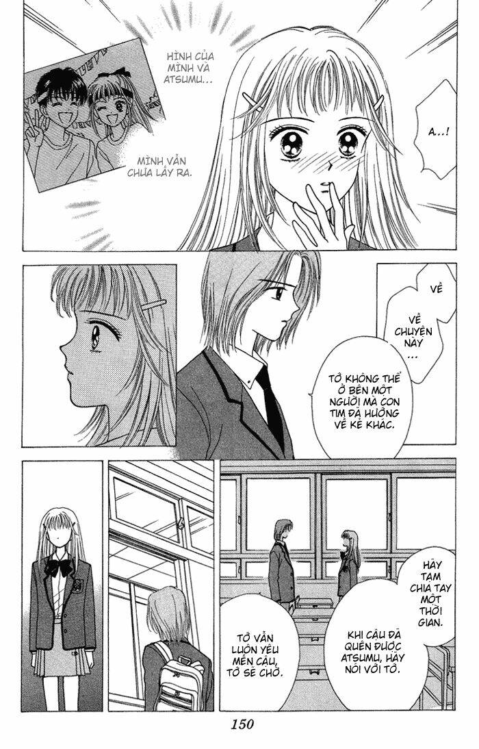 Kimi Shika Iranai Chapter 5 - Trang 2