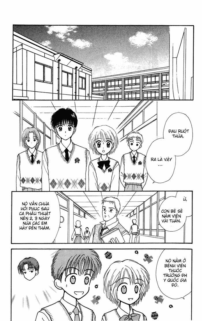 Kimi Shika Iranai Chapter 5 - Trang 2