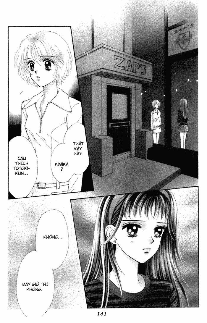 Kimi Shika Iranai Chapter 5 - Trang 2