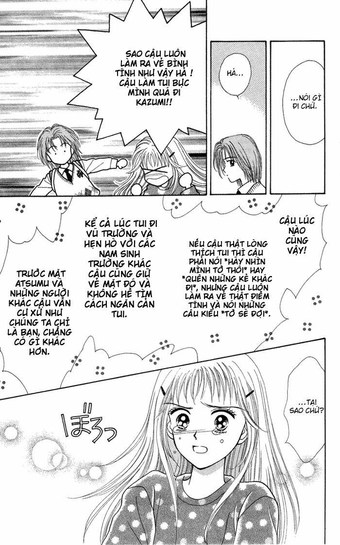 Kimi Shika Iranai Chapter 5 - Trang 2