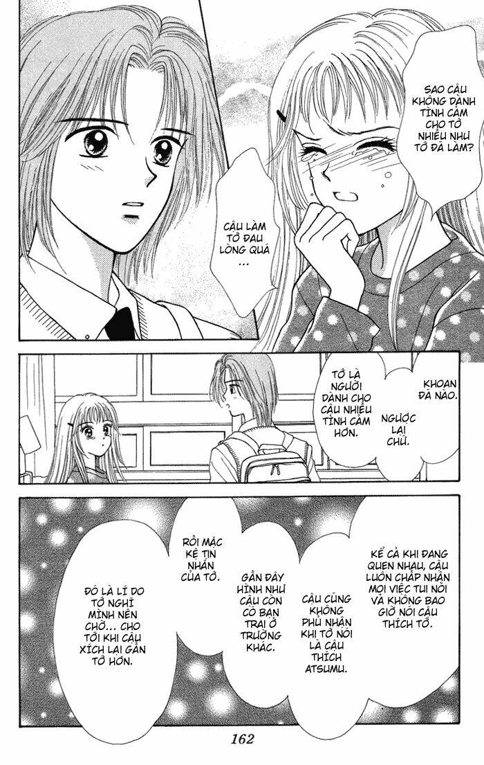 Kimi Shika Iranai Chapter 5 - Trang 2