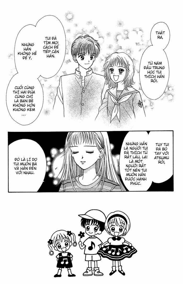 Kimi Shika Iranai Chapter 5 - Trang 2