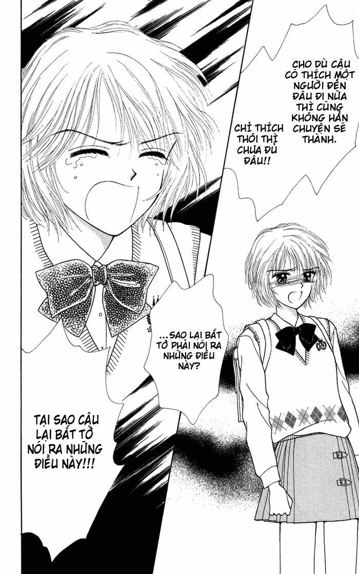 Kimi Shika Iranai Chapter 5 - Trang 2