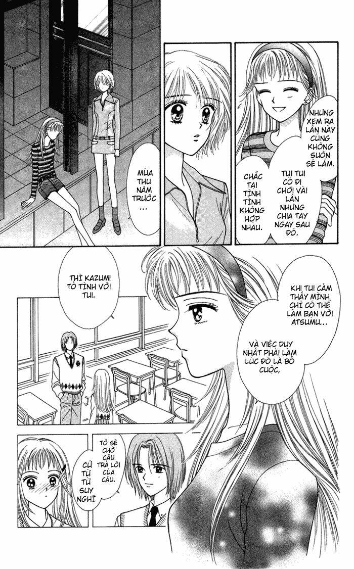 Kimi Shika Iranai Chapter 5 - Trang 2