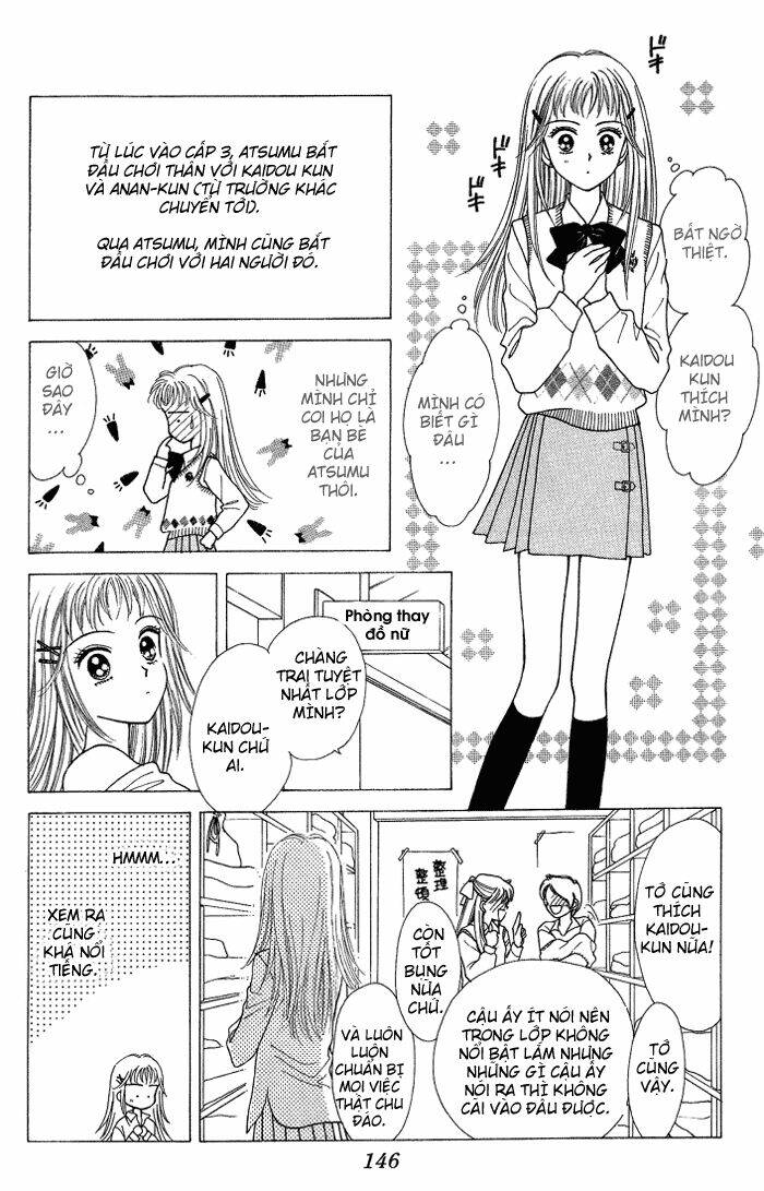 Kimi Shika Iranai Chapter 5 - Trang 2