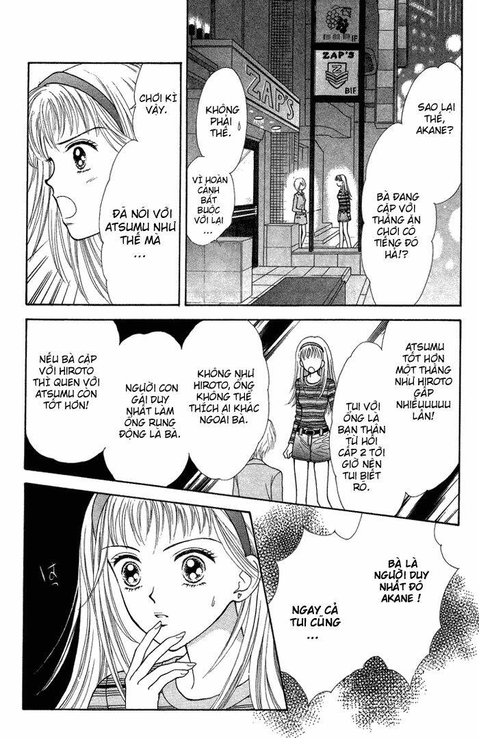 Kimi Shika Iranai Chapter 4 - Trang 2