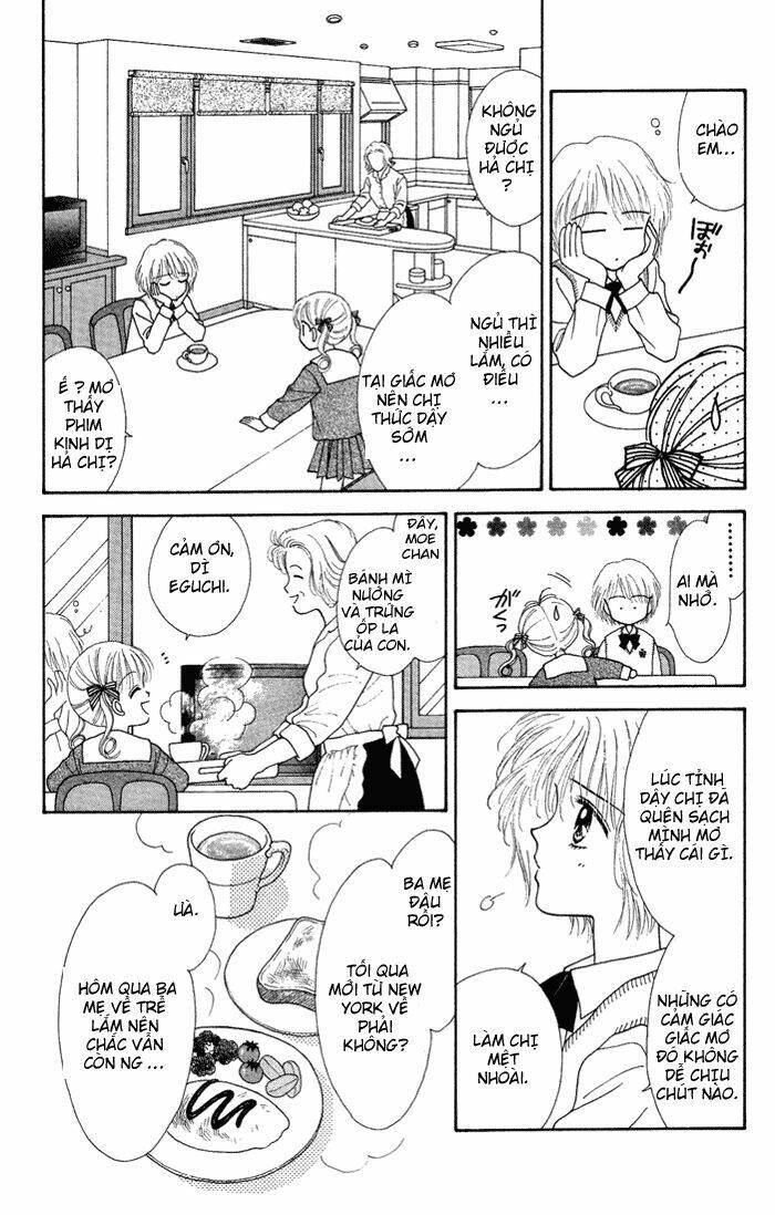 Kimi Shika Iranai Chapter 4 - Trang 2