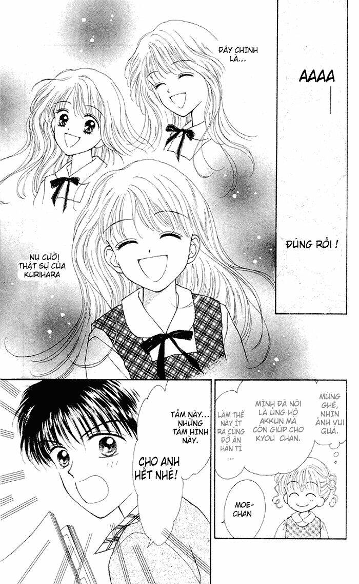 Kimi Shika Iranai Chapter 3 - Trang 2