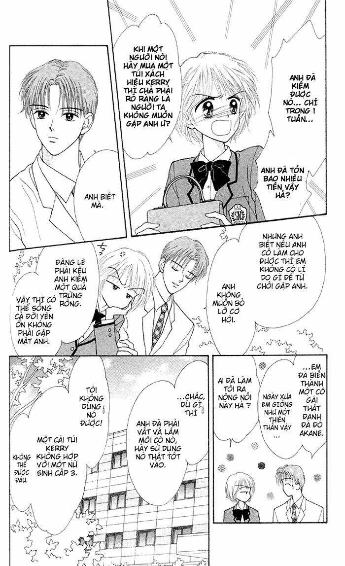 Kimi Shika Iranai Chapter 3 - Trang 2