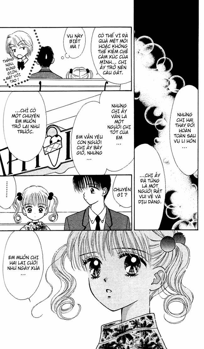 Kimi Shika Iranai Chapter 2 - Trang 2