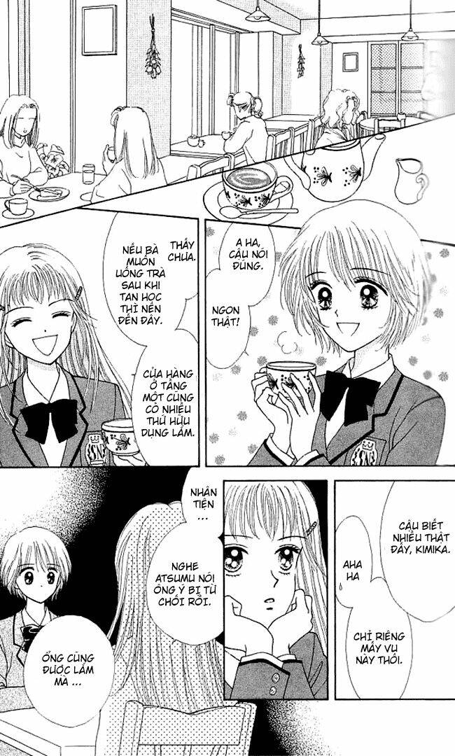 Kimi Shika Iranai Chapter 2 - Trang 2