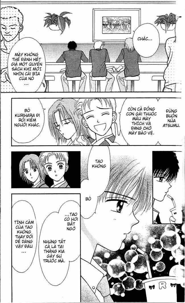 Kimi Shika Iranai Chapter 1 - Trang 2