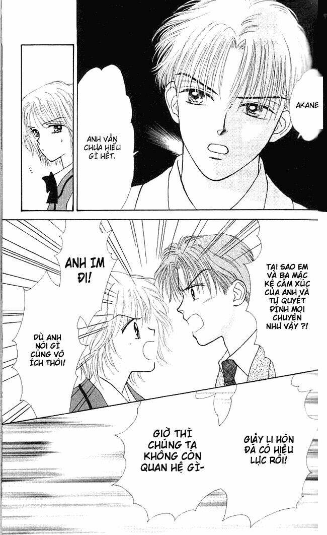 Kimi Shika Iranai Chapter 1 - Trang 2