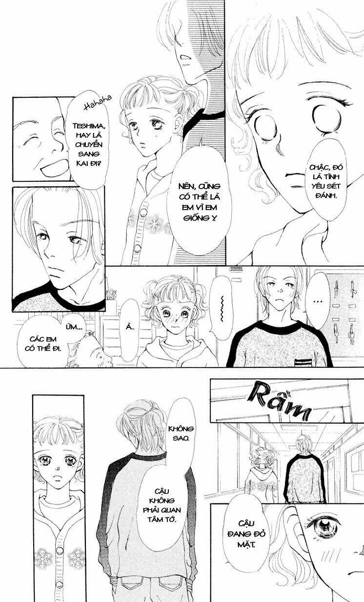 Kiminokachi Chapter 5 - Trang 2