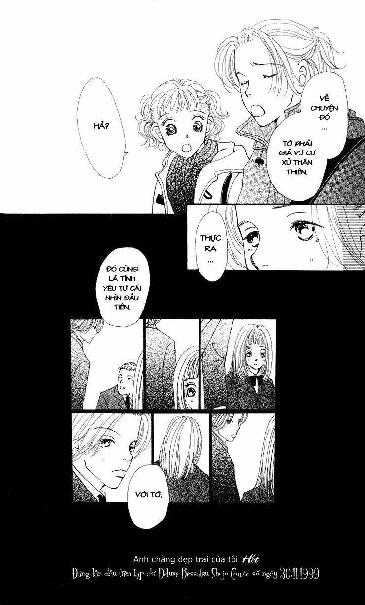 Kiminokachi Chapter 5 - Trang 2