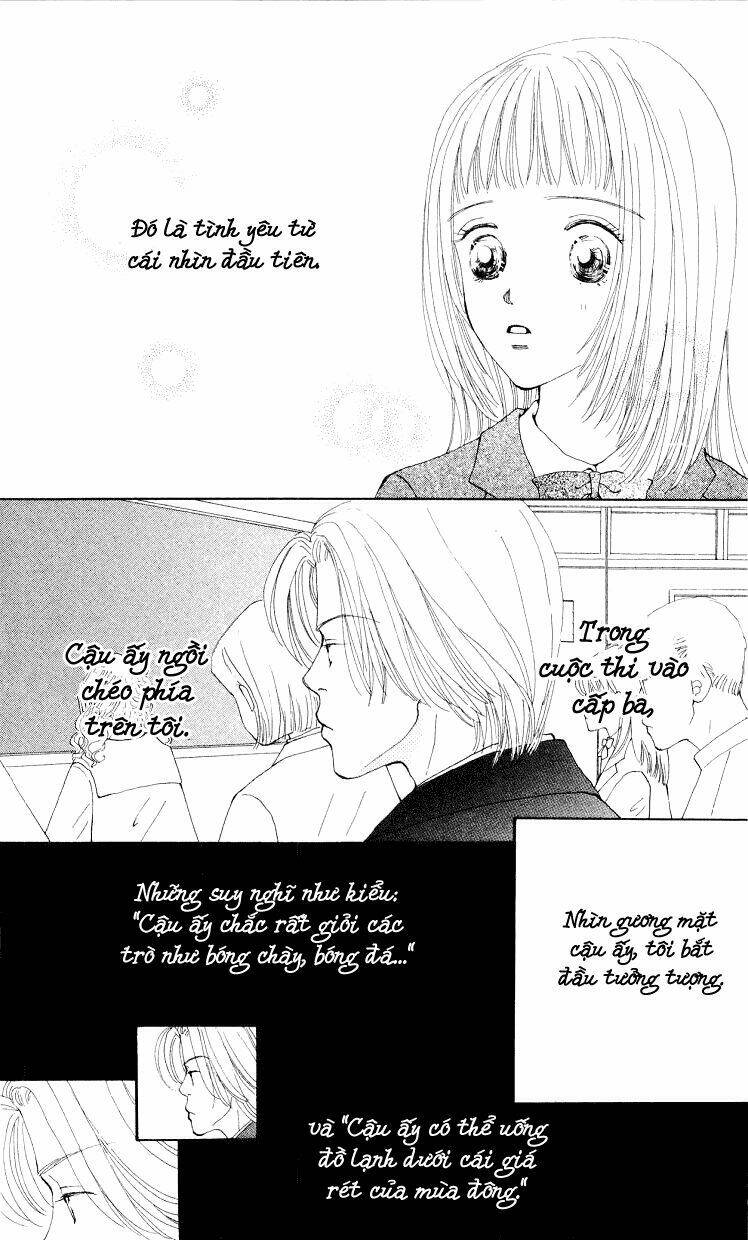 Kiminokachi Chapter 5 - Trang 2