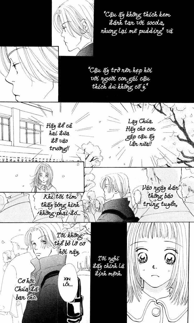 Kiminokachi Chapter 5 - Trang 2