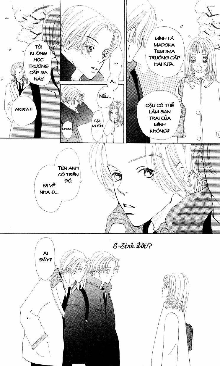 Kiminokachi Chapter 5 - Trang 2