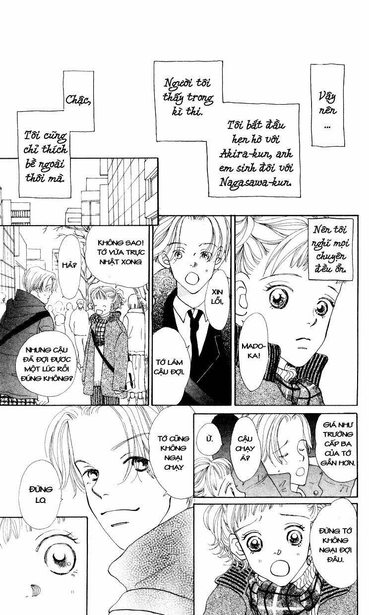 Kiminokachi Chapter 5 - Trang 2