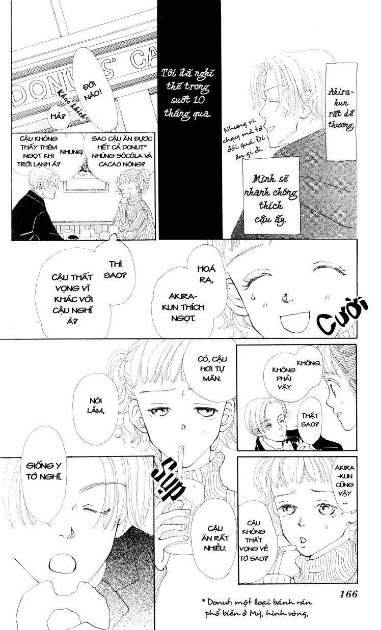 Kiminokachi Chapter 5 - Trang 2