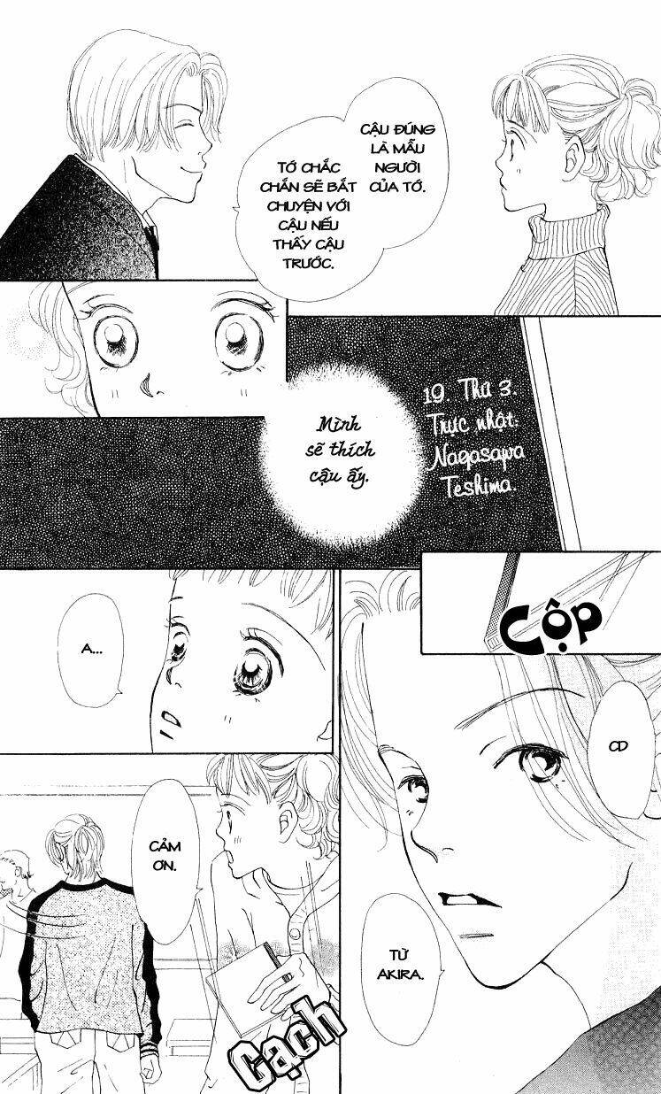 Kiminokachi Chapter 5 - Trang 2